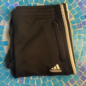 Adidas track pants